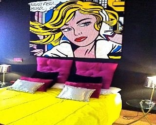 Imagen de la habitación del Apartamentos Flats Per Week Madrid. Foto 3