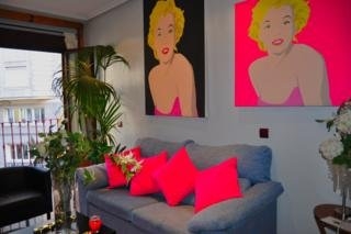 Imagen de la habitación del Apartamentos Flats Per Week Madrid. Foto 5