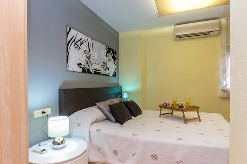 Imagen de la habitación del Apartamentos Flatsforyou Big Apartments. Foto 5