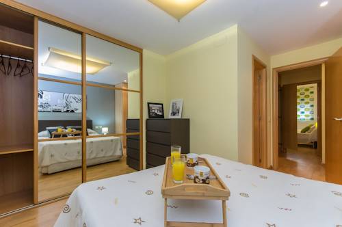 Imagen de la habitación del Apartamentos Flatsforyou Big Apartments. Foto 6