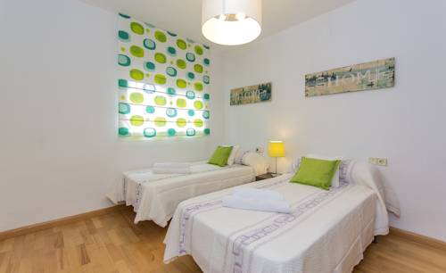 Imagen de la habitación del Apartamentos Flatsforyou Big Apartments. Foto 7