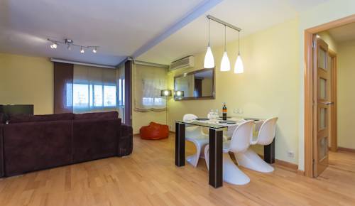 Imagen de la habitación del Apartamentos Flatsforyou Big Apartments. Foto 8