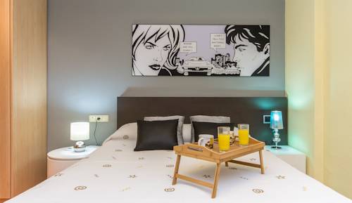 Imagen de la habitación del Apartamentos Flatsforyou Big Apartments. Foto 10