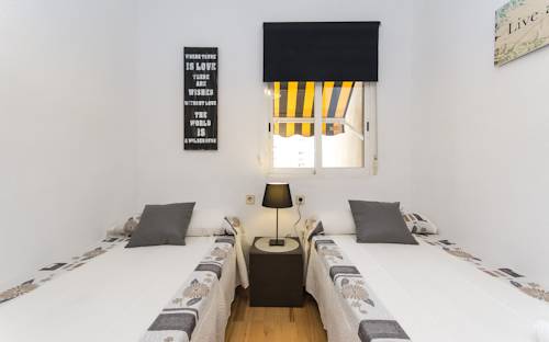 Imagen de la habitación del Apartamentos Flatsforyou Big Apartments. Foto 11