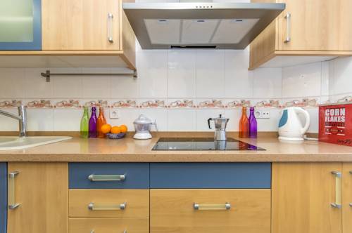 Imagen de la habitación del Apartamentos Flatsforyou Big Apartments. Foto 13