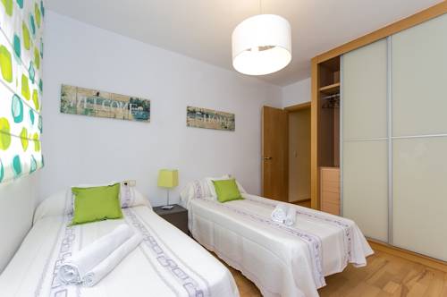 Imagen de la habitación del Apartamentos Flatsforyou Big Apartments. Foto 14