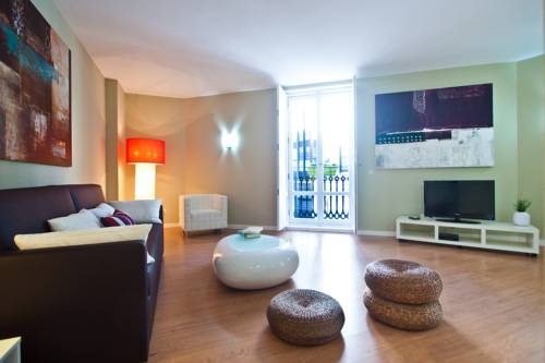 Imagen de la habitación del Apartamentos Flatsforyou Las Arcadias. Foto 3