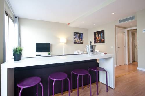 Imagen de la habitación del Apartamentos Flatsforyou Las Arcadias. Foto 5