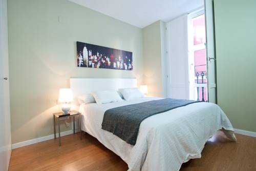 Imagen de la habitación del Apartamentos Flatsforyou Las Arcadias. Foto 7