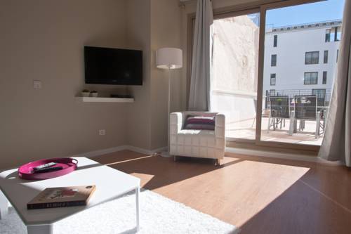 Imagen de la habitación del Apartamentos Flatsforyou Las Arcadias. Foto 9