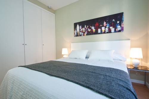 Imagen de la habitación del Apartamentos Flatsforyou Las Arcadias. Foto 10