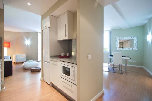 Imagen de la habitación del Apartamentos Flatsforyou Las Arcadias. Foto 12