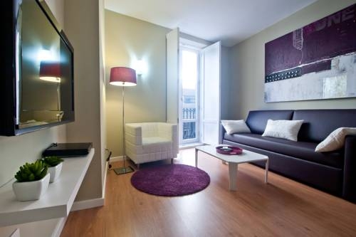 Imagen de la habitación del Apartamentos Flatsforyou Las Arcadias. Foto 13