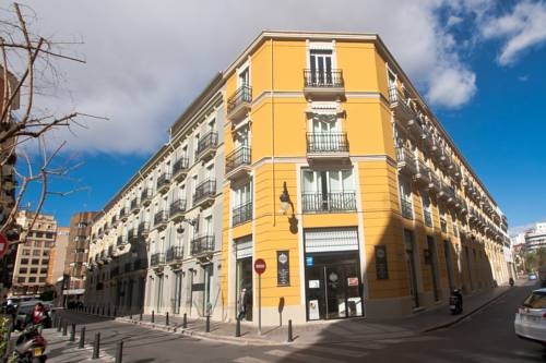 Imagen general del Apartamentos Flatsforyou Las Arcadias. Foto 2