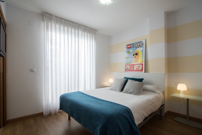Imagen de la habitación del Apartamentos Flatsforyou Petit Bonaire. Foto 2