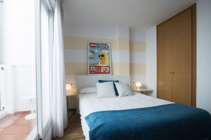 Imagen de la habitación del Apartamentos Flatsforyou Petit Bonaire. Foto 3