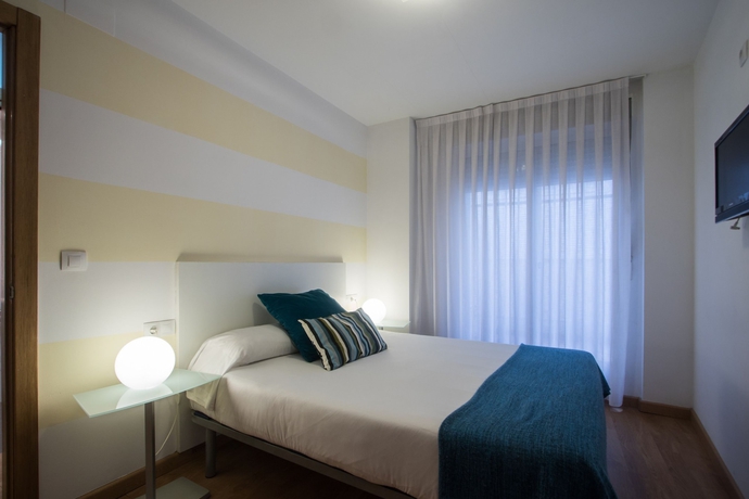 Imagen de la habitación del Apartamentos Flatsforyou Petit Bonaire. Foto 4