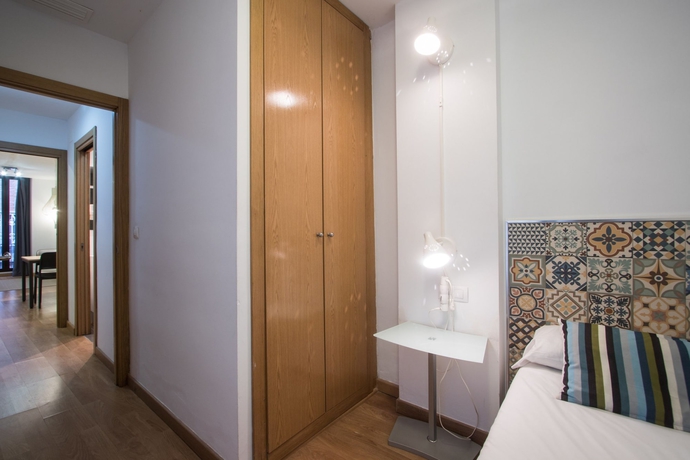 Imagen de la habitación del Apartamentos Flatsforyou Petit Bonaire. Foto 5