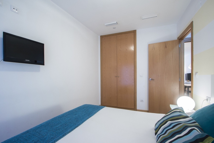 Imagen de la habitación del Apartamentos Flatsforyou Petit Bonaire. Foto 8