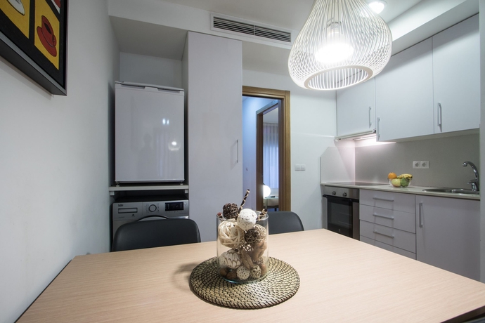 Imagen de la habitación del Apartamentos Flatsforyou Petit Bonaire. Foto 11