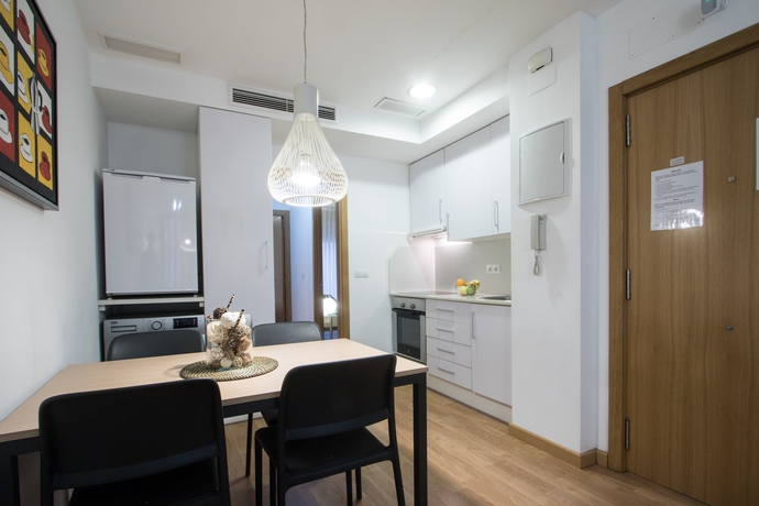 Imagen de la habitación del Apartamentos Flatsforyou Petit Bonaire. Foto 12