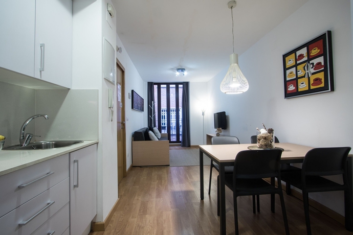 Imagen de la habitación del Apartamentos Flatsforyou Petit Bonaire. Foto 13