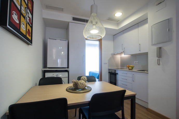 Imagen de la habitación del Apartamentos Flatsforyou Petit Bonaire. Foto 14