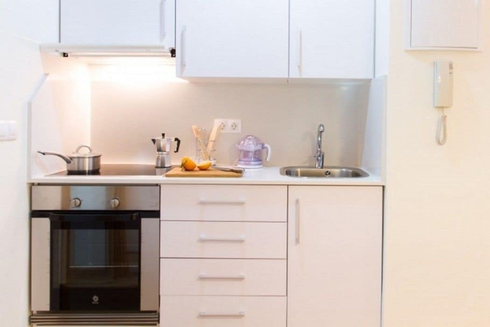 Imagen de la habitación del Apartamentos Flatsforyou Petit Bonaire. Foto 16