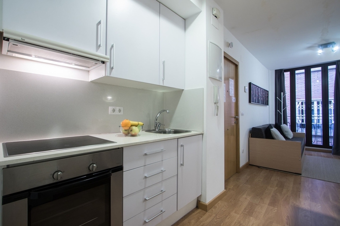 Imagen de la habitación del Apartamentos Flatsforyou Petit Bonaire. Foto 17