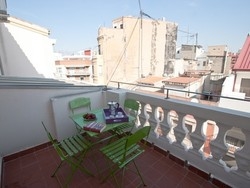 Imagen de los exteriores del Apartamentos Flatsforyou Russafa Design. Foto 3