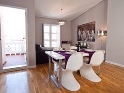 Imagen de los interiores del Apartamentos Flatsforyou Russafa Design. Foto 4