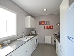 Imagen de los interiores del Apartamentos Flatsforyou Russafa Design. Foto 5
