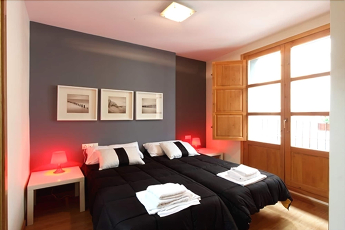 Imagen de la habitación del Apartamentos Flatsforyou Sorolla House. Foto 6