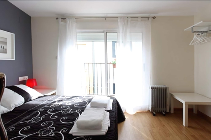 Imagen de la habitación del Apartamentos Flatsforyou Sorolla House. Foto 8
