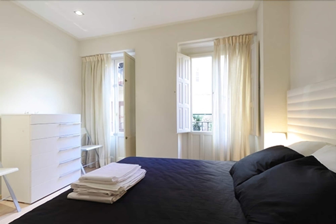 Imagen de la habitación del Apartamentos Flatsforyou Sorolla House. Foto 9