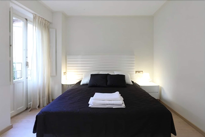 Imagen de la habitación del Apartamentos Flatsforyou Sorolla House. Foto 10