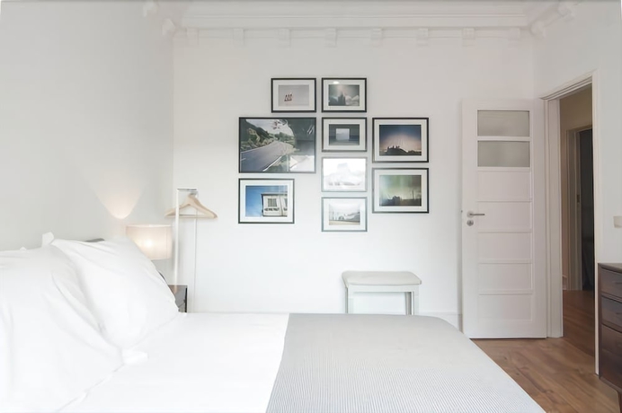 Imagen de la habitación del Apartamentos Flattered To Be In Lisboa. Foto 3
