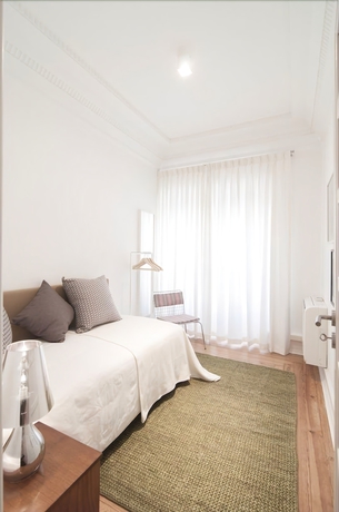 Imagen de la habitación del Apartamentos Flattered To Be In Lisboa. Foto 10