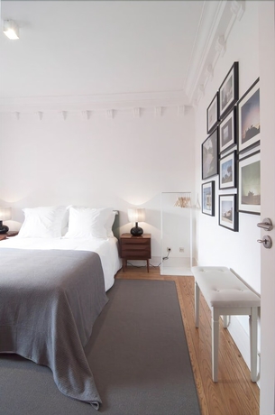 Imagen de la habitación del Apartamentos Flattered To Be In Lisboa. Foto 11
