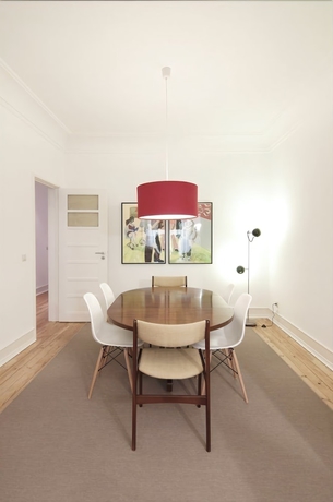 Imagen de la habitación del Apartamentos Flattered To Be In Lisboa. Foto 13