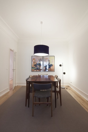 Imagen de la habitación del Apartamentos Flattered To Be In Lisboa. Foto 14