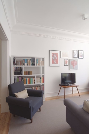 Imagen de la habitación del Apartamentos Flattered To Be In Lisboa. Foto 15