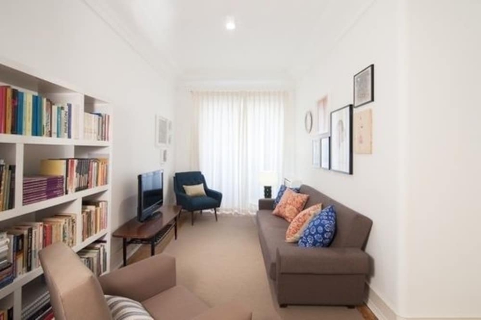 Imagen de la habitación del Apartamentos Flattered To Be In Lisboa. Foto 17