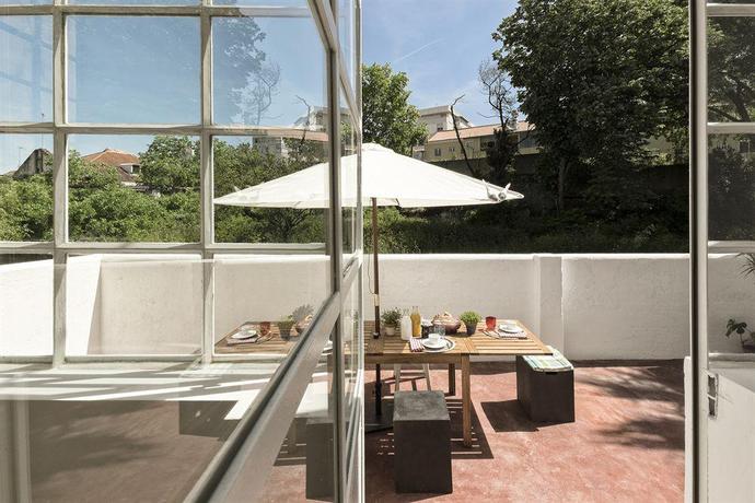 Imagen general del Apartamentos Flattered To Be In Tomar. Foto 4