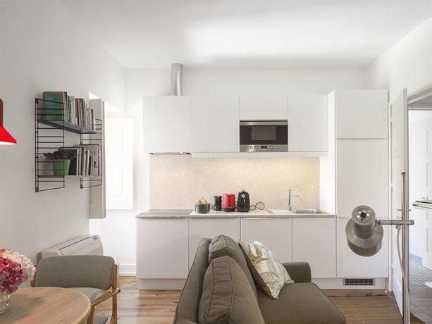 Imagen general del Apartamentos Flattered To Be In Tomar. Foto 5