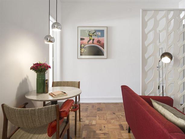 Imagen general del Apartamentos Flattered To Be In Tomar. Foto 7