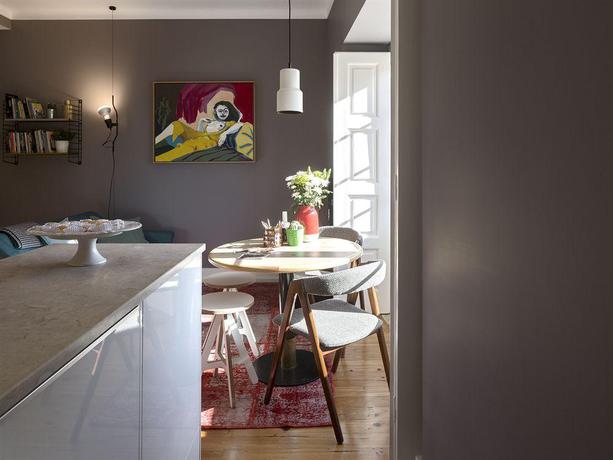 Imagen de la habitación del Apartamentos Flattered To Be In Tomar. Foto 16