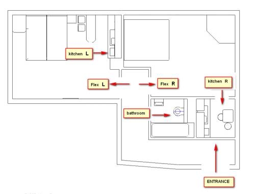 Imagen general del Apartamentos Flex. Foto 5