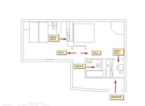 Imagen general del Apartamentos Flex. Foto 11