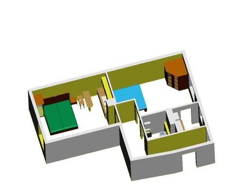 Imagen general del Apartamentos Flex. Foto 20